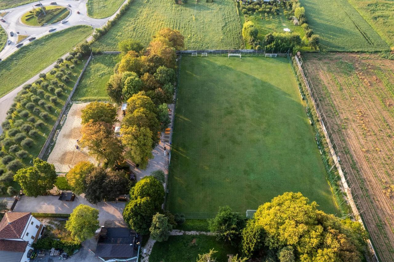 Villa I Pini Malo  Luaran gambar